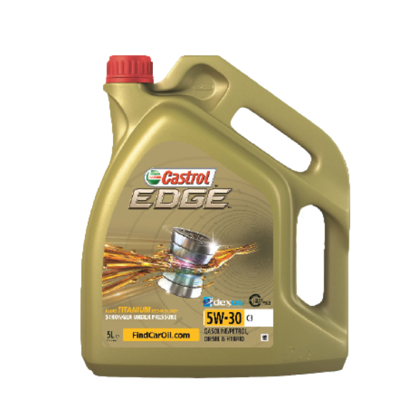 Óleo Edge
