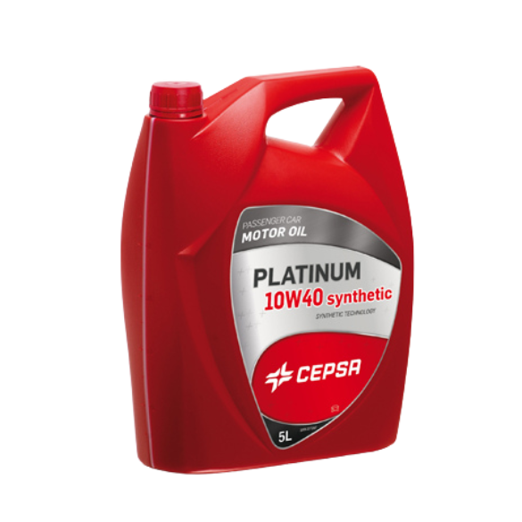 Óleo Platinium