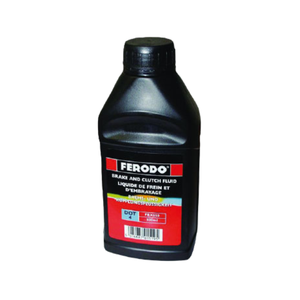 Óleo de Travão