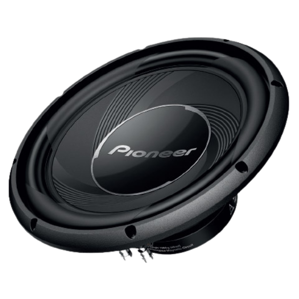 Subwoofer Amplificador