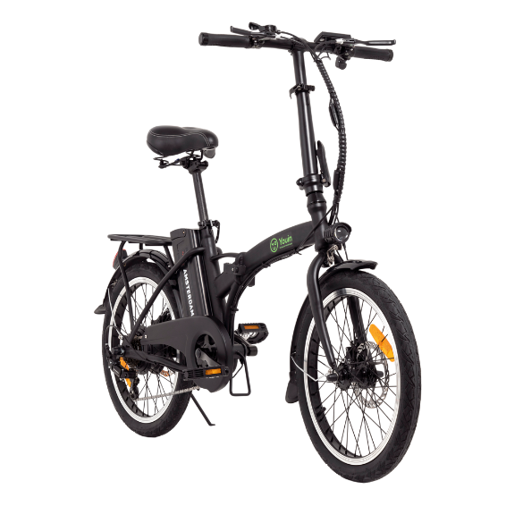 Bicicleta Elétrica