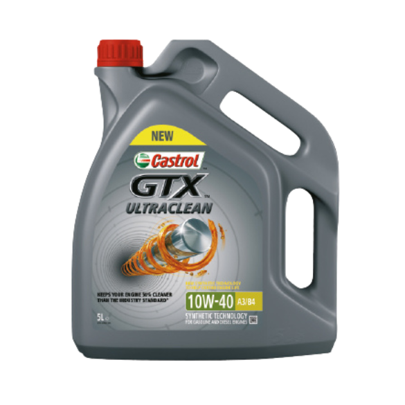 Óleo GTX Ultraclean