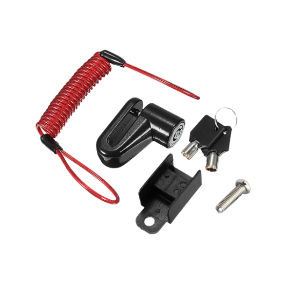 Sistema Anti-Roubo para Trotinete Elétrica