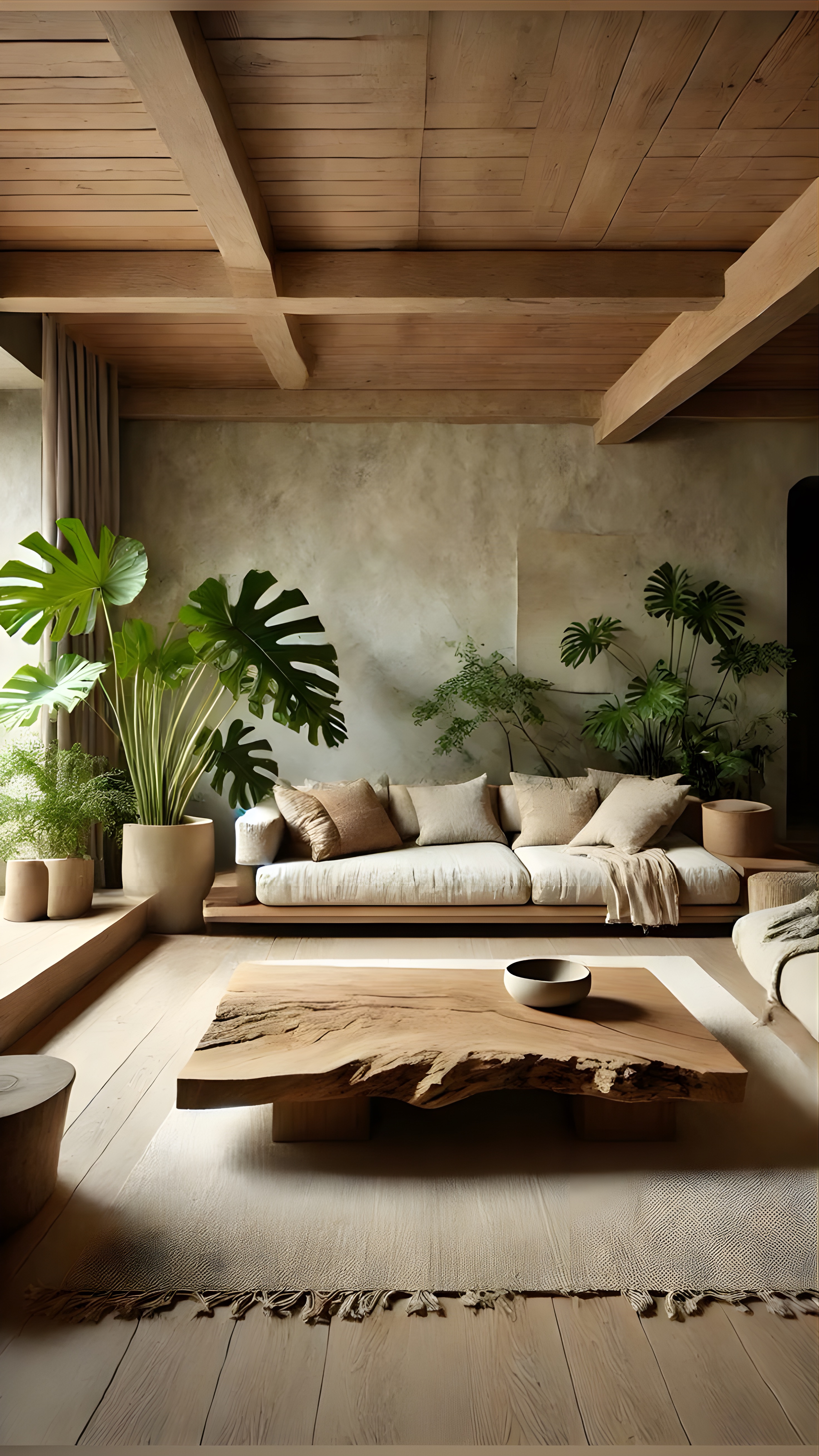 Dizajni Biofilik: Natyra Brenda në Shtëpi