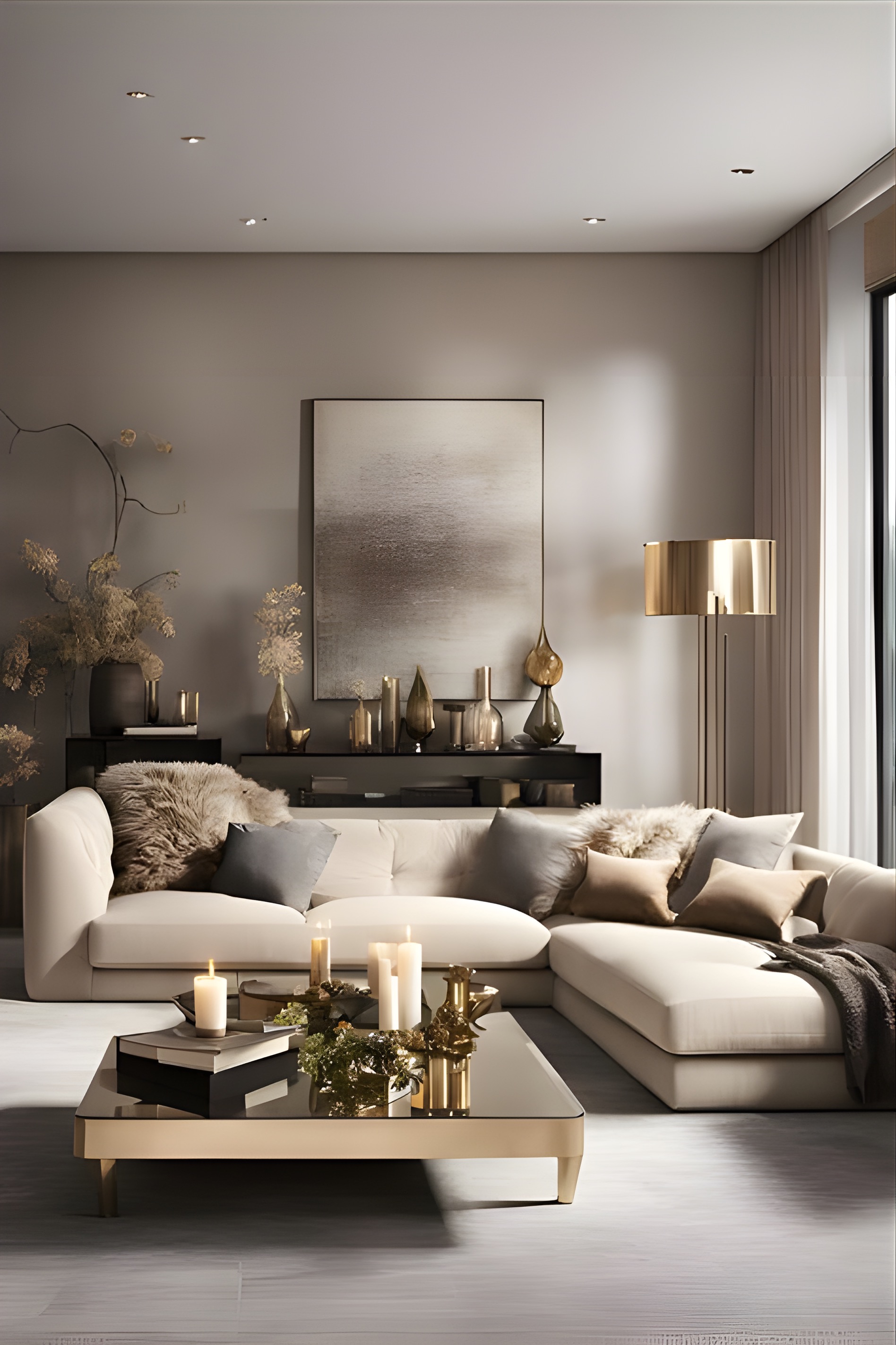 Accessories that Add Luxury and Depth to Any Room