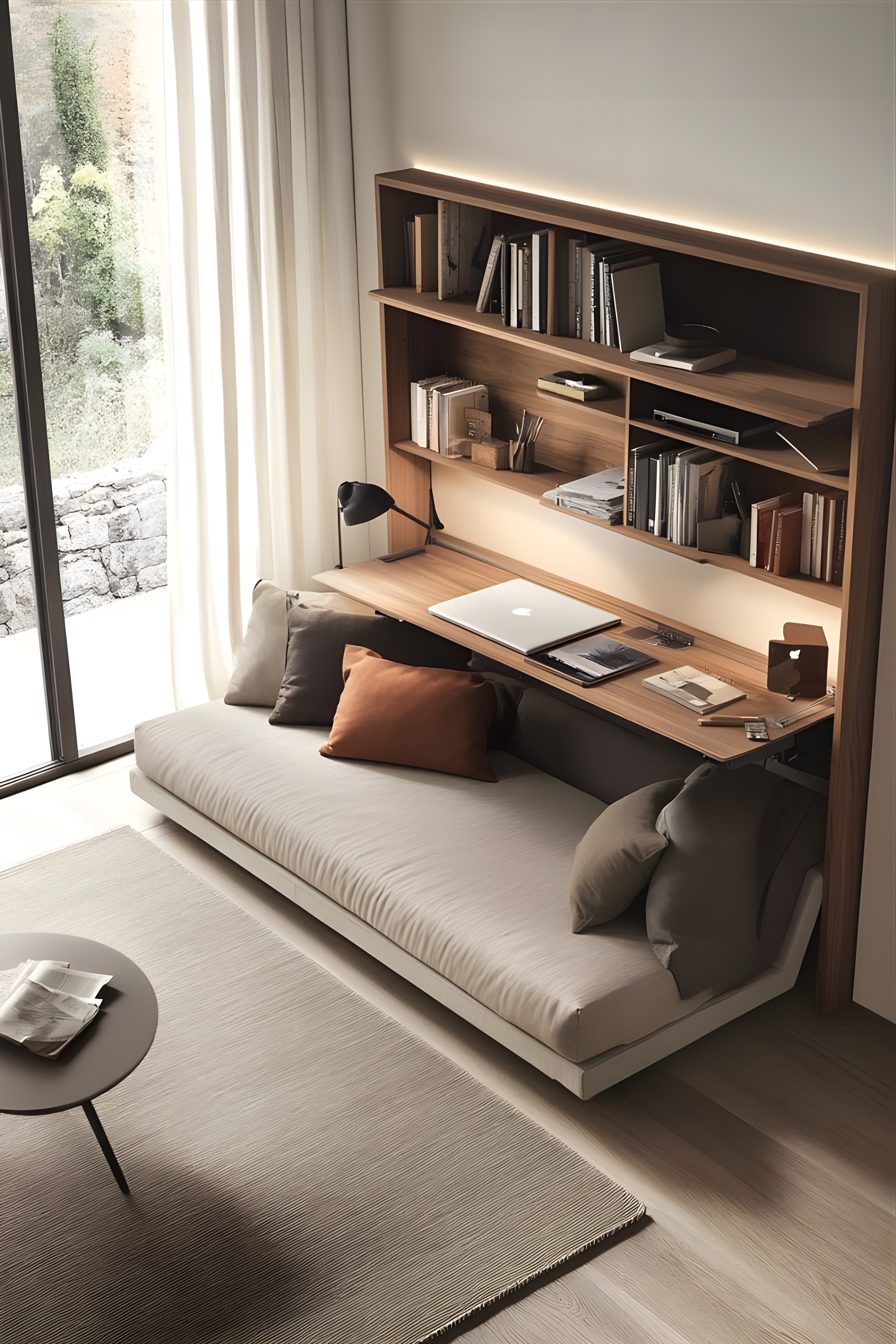 Maximizing Small Spaces: The Rise of Multifunctional Furniture