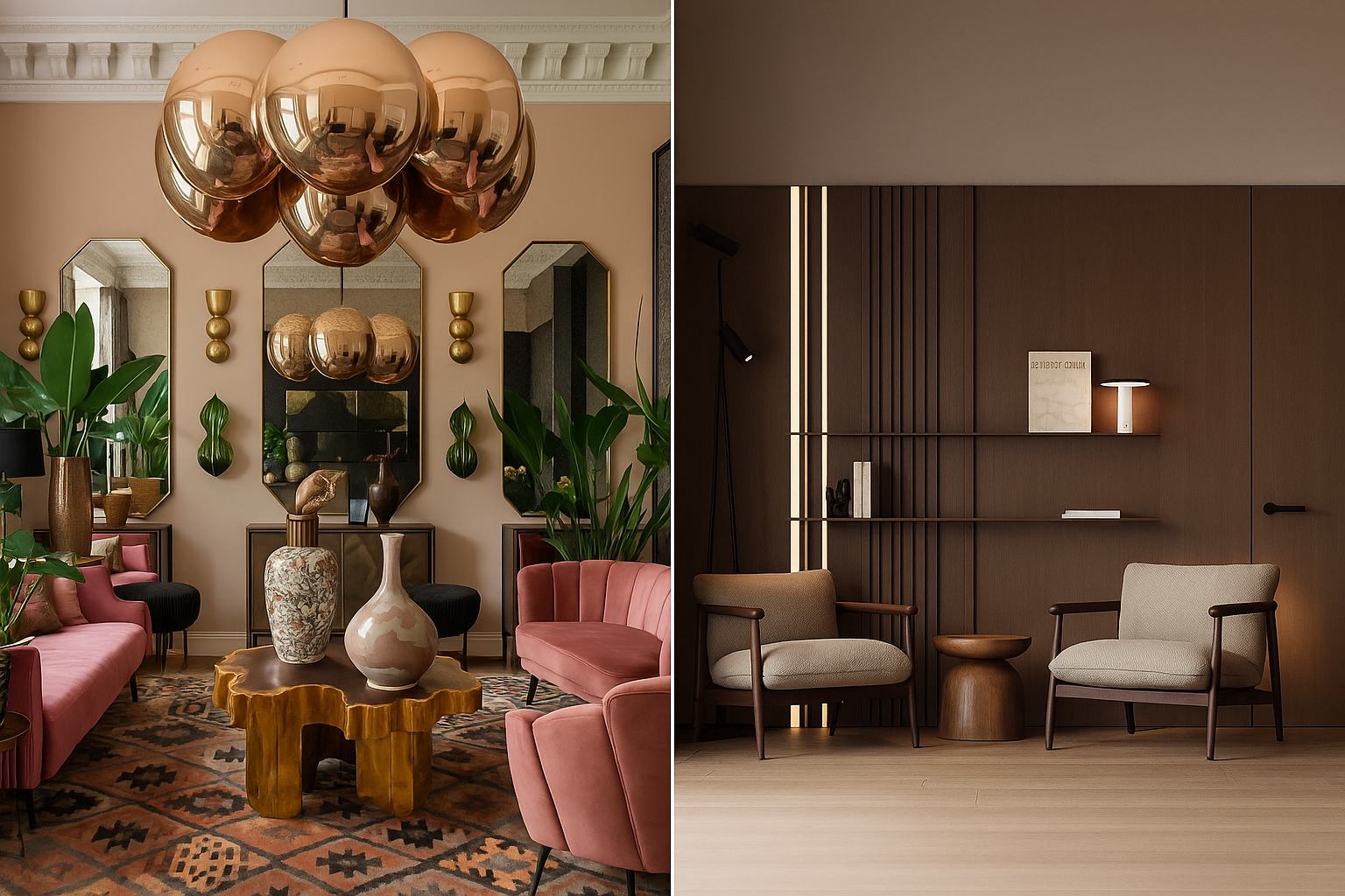 Minimalist vs Maximalist: Finding Your Style