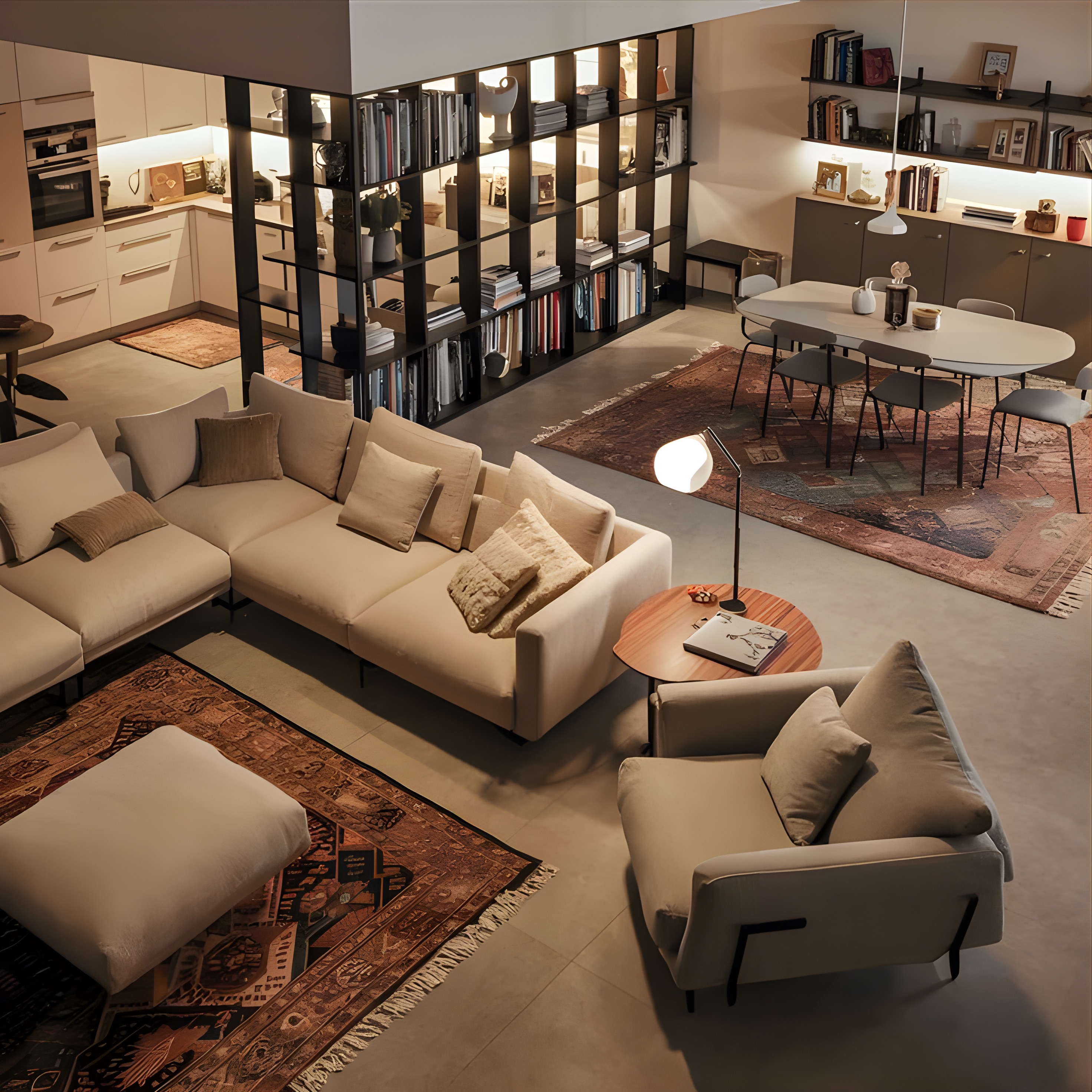 Open-Concept Living: Pros and Cons