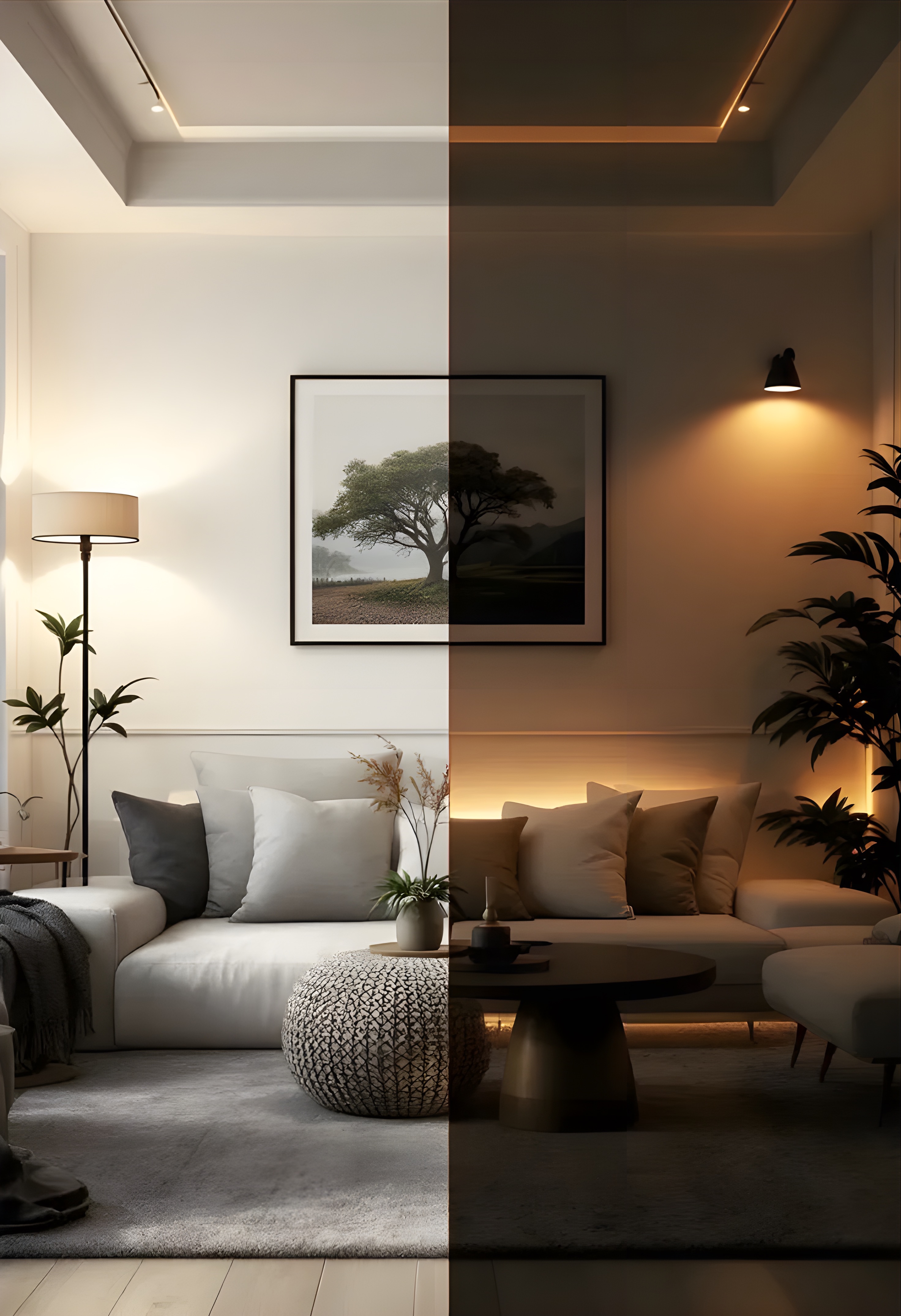 The Power of Color in Interior Design