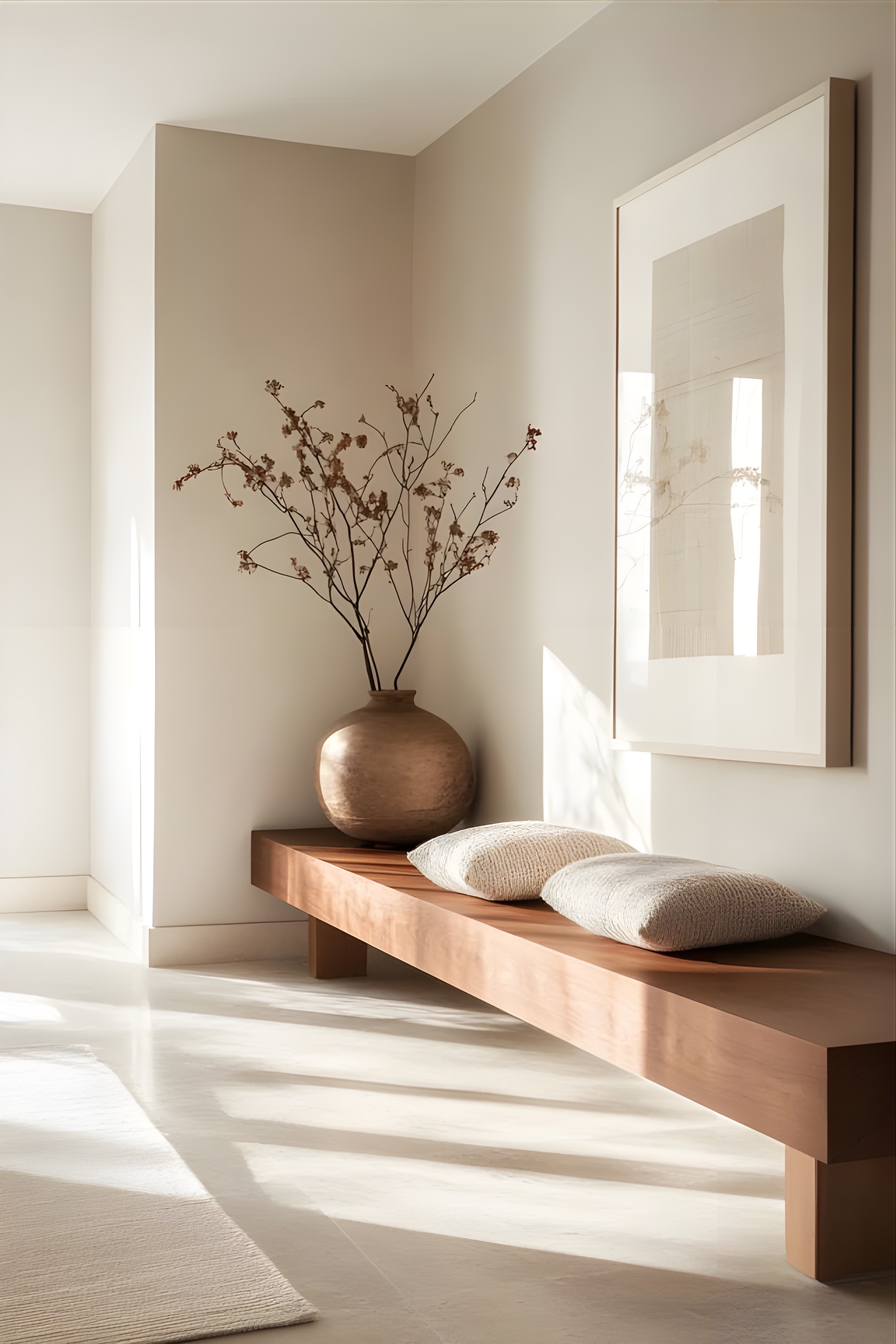 The Art of Minimalist Furniture