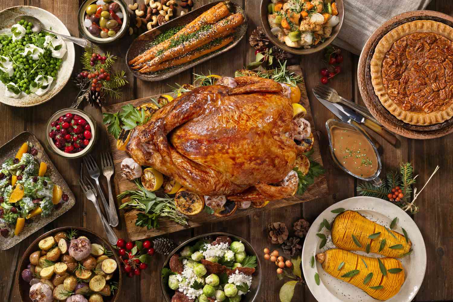 Best Restaurants Open on Thanksgiving in San Diego (2026)