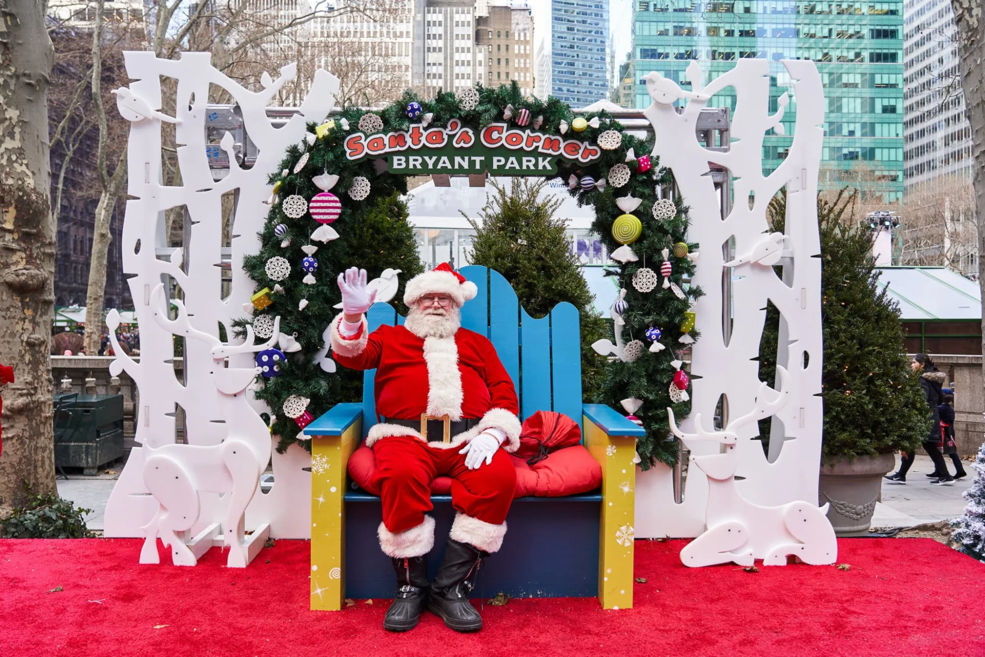 Best Places to See Santa in NYC for Christmas 2026
