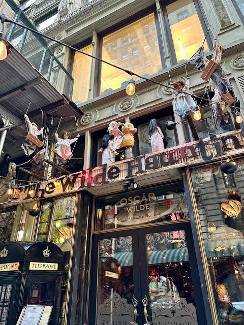 Best Halloween Bars & Restaurants in NYC (2026)