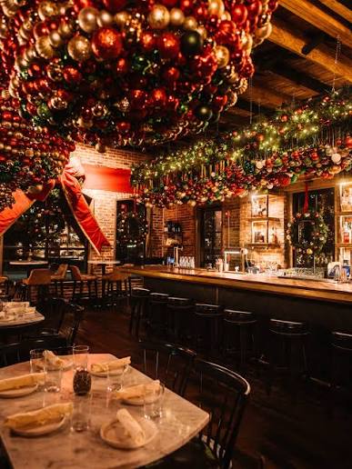 Best Christmas Bars and Holiday Pop-Ups in Nashville (2026)