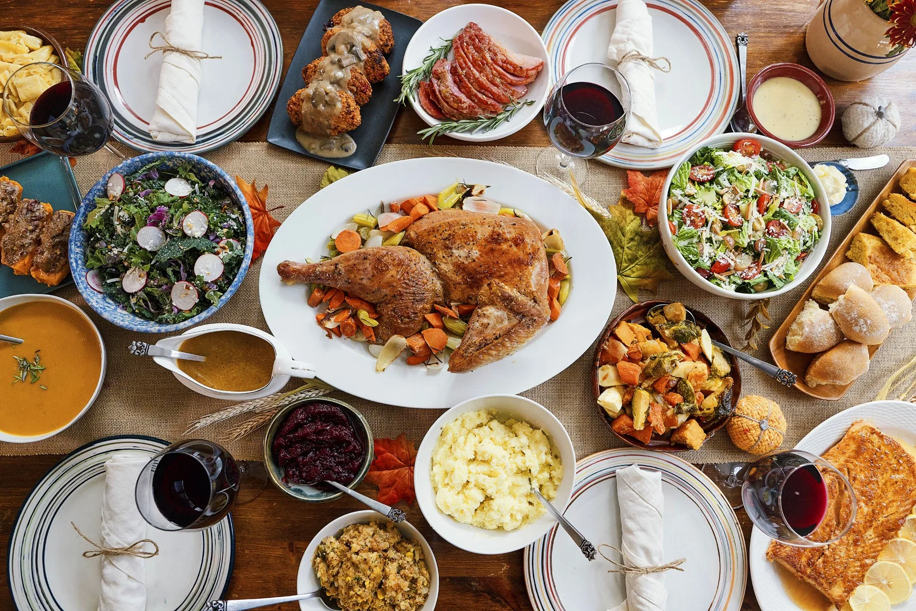 Best Restaurants Open on Thanksgiving in Nashville (2026)