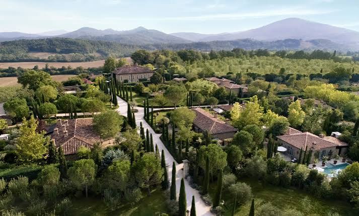 Borgo Santo Pietro Wedding Guide (2026): Pricing, Capacity & Everything to Know