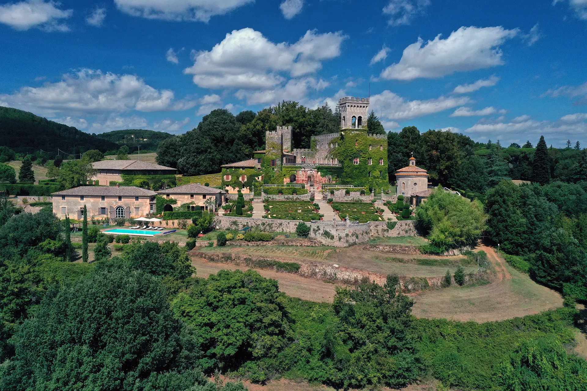 Castello di Celsa Wedding Guide (2028): Pricing & Capacity