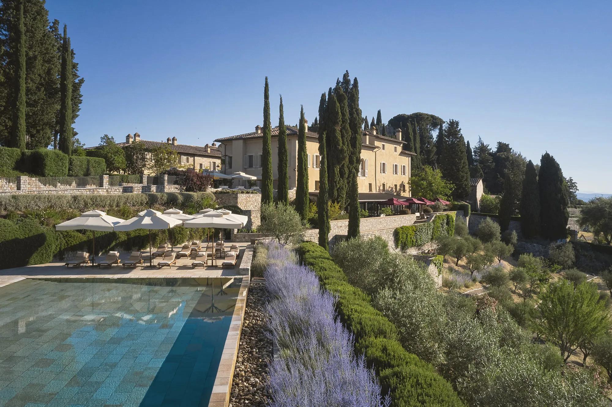 Castiglion del Bosco Wedding Guide (2027): Pricing & Capacity