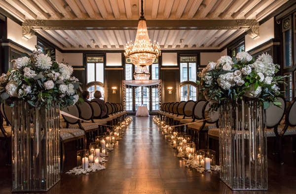 Chicago Athletic Association Wedding Cost (2027): Prices & Capacity