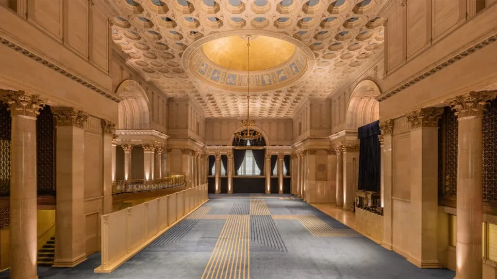 Cipriani Wall Street Wedding Guide (2027): Cost, Capacity & Everything Else