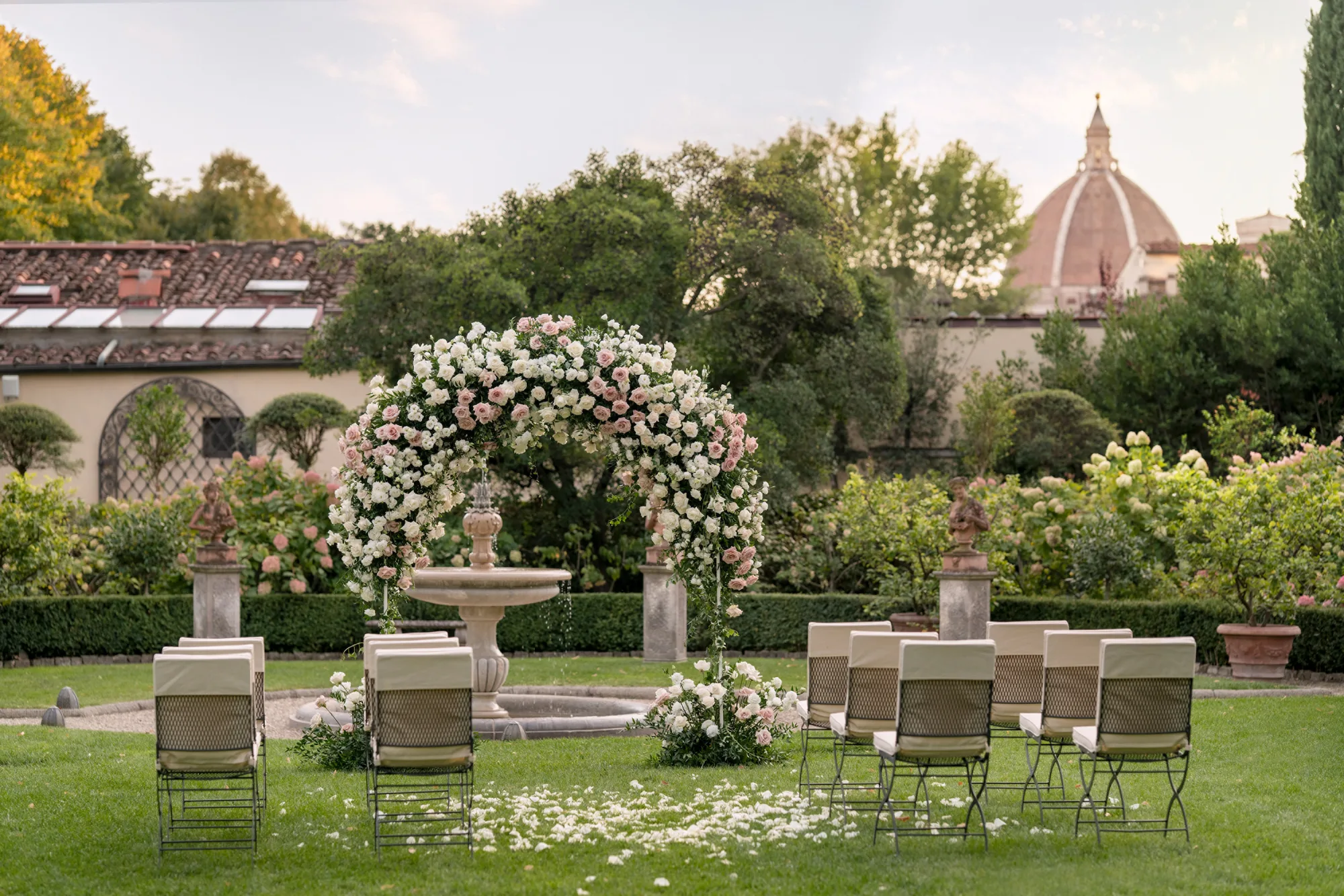 Four Seasons Hotel Firenze Wedding Guide (2027): Pricing & Everything to Know