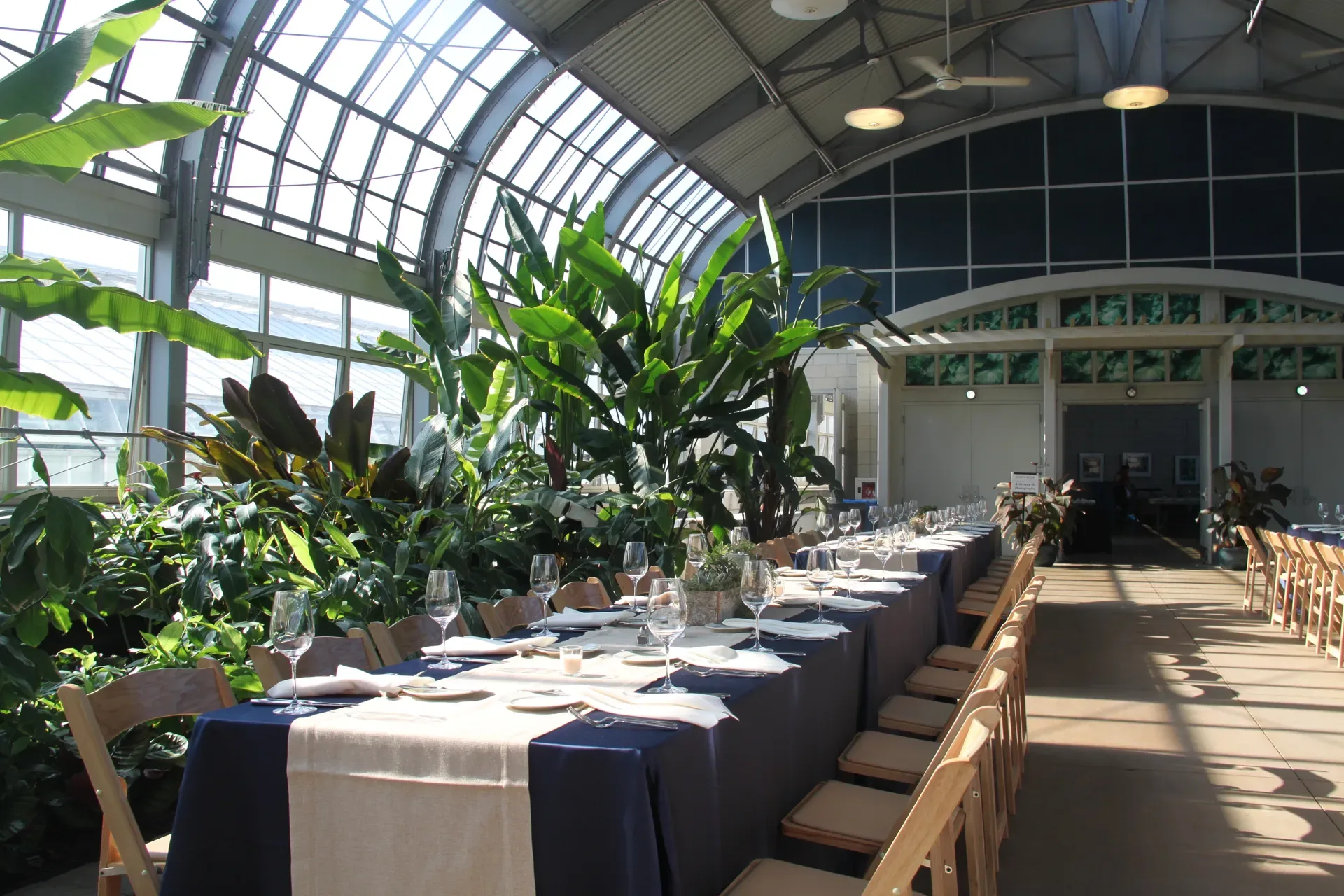 Garfield Park Conservatory Wedding Cost (2027): Prices & Capacity