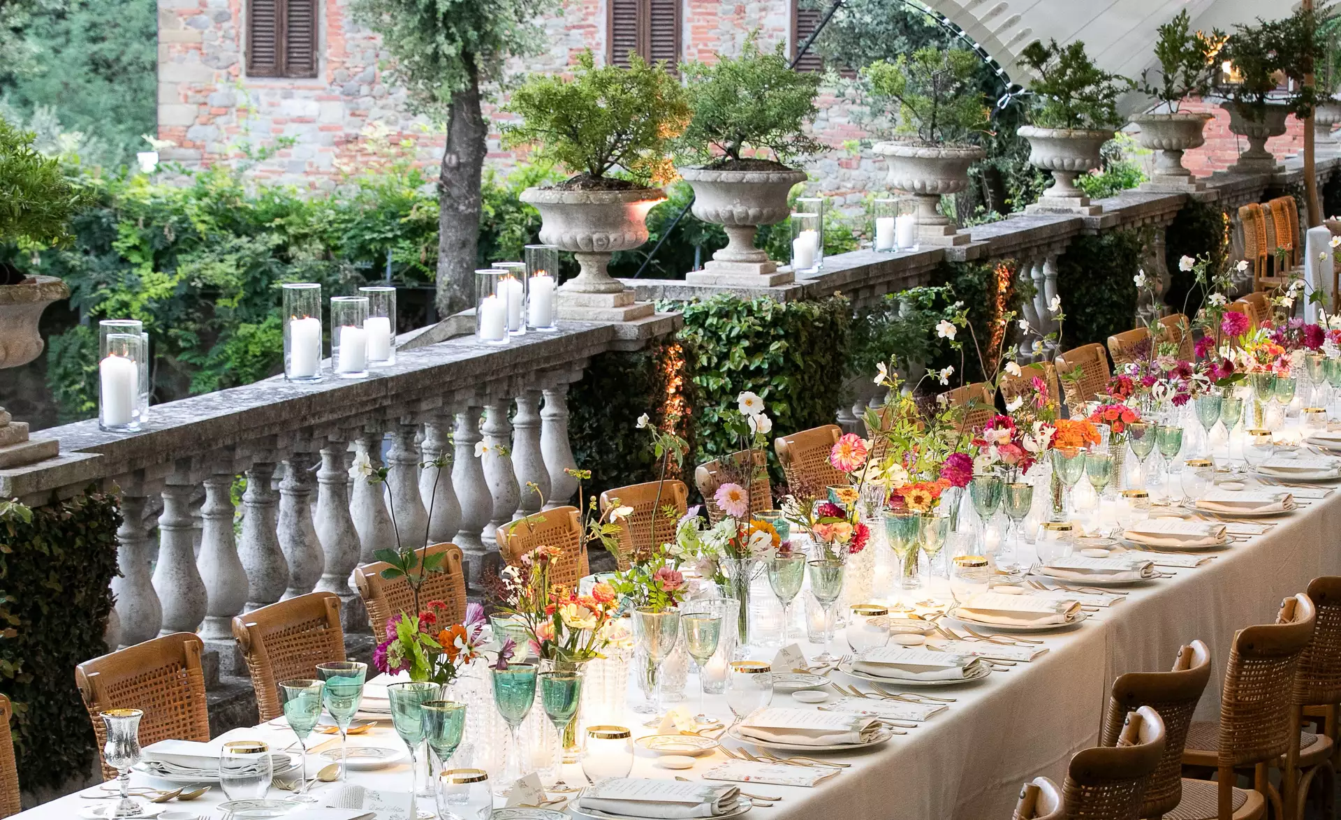 Il Borro Wedding Guide (2027): Pricing, Capacity & Everything to Know