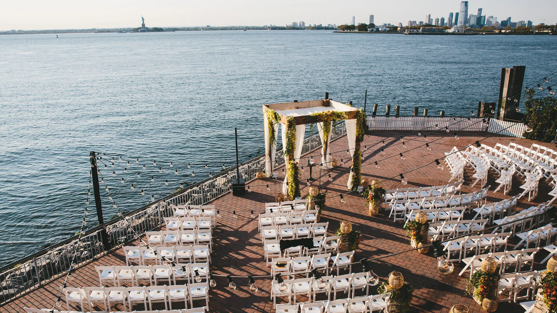 Liberty Warehouse Wedding Guide (2027): Cost, Capacity & Everything Else