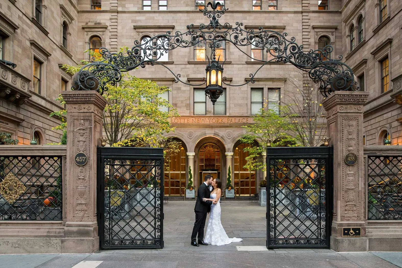 Lotte New York Palace Wedding Guide (2027): Cost, Capacity & Everything Else
