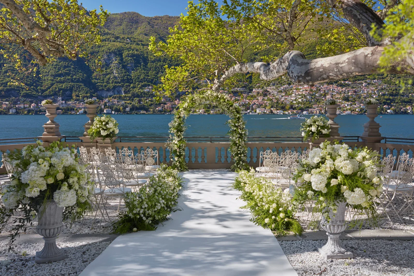 Mandarin Oriental, Lago di Como Wedding Guide (2027): Pricing, Capacity & Everything to Know