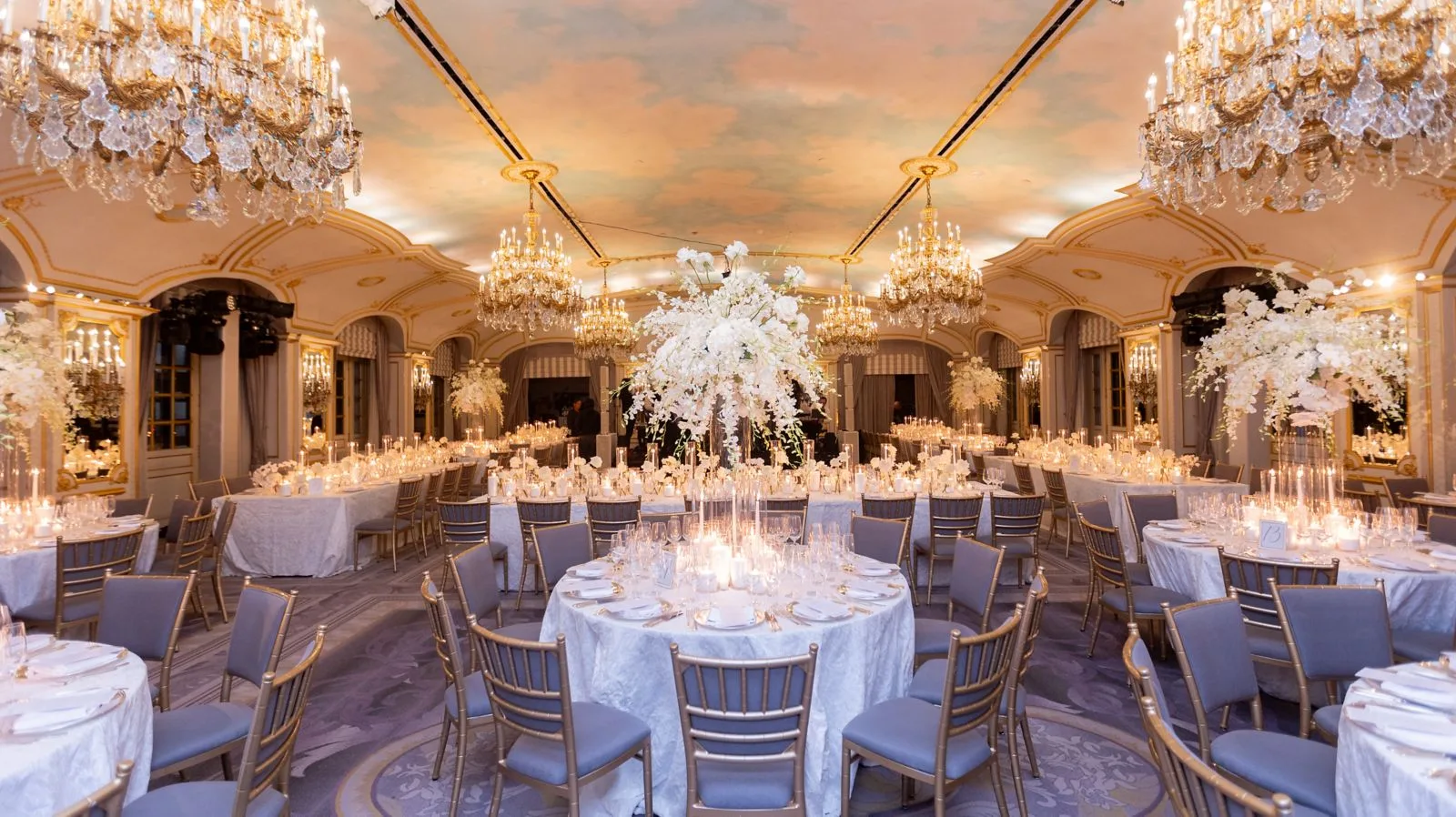 The St. Regis New York Wedding Guide (2027): Cost, Capacity & Everything Else