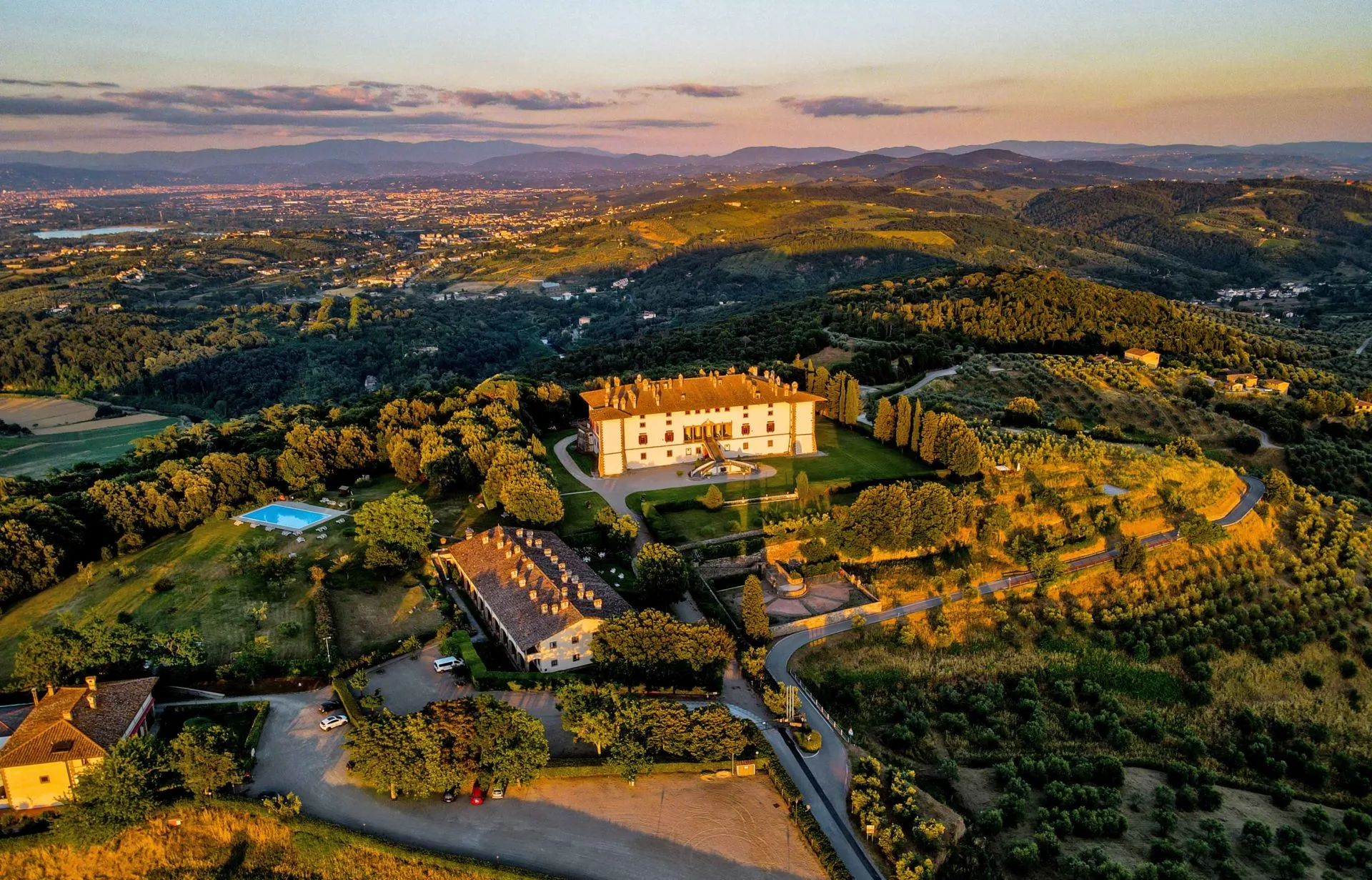 Tenuta di Artimino Wedding Guide (2027): Pricing, Capacity & Everything to Know
