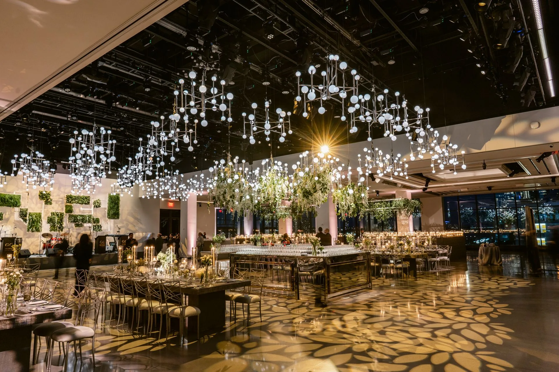 The Glasshouse NYC Wedding Guide (2027): Cost, Capacity & What’s Included