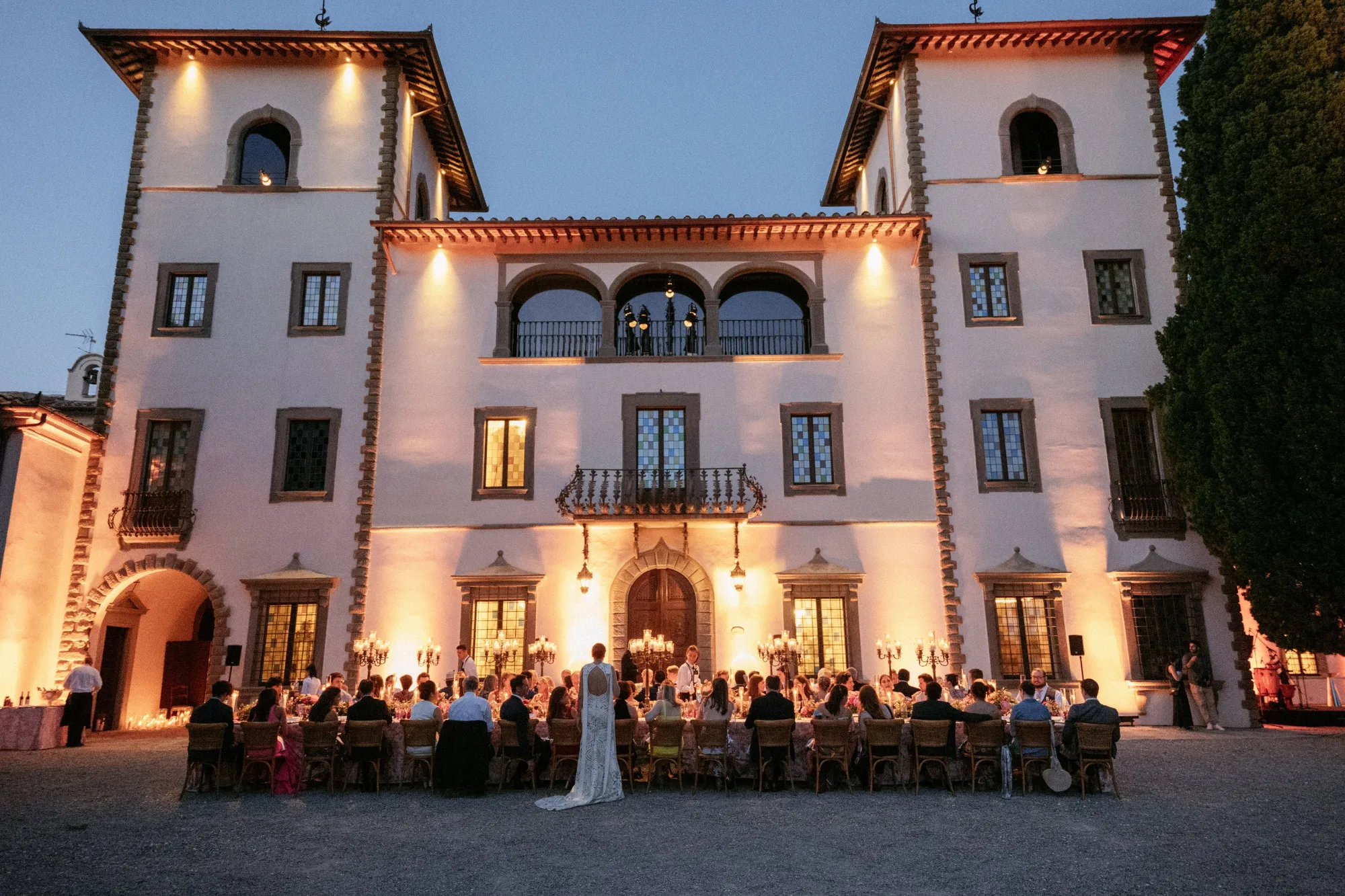 Villa Bibbiani Wedding Guide: Pricing, Capacity & Everything to Know (2027)