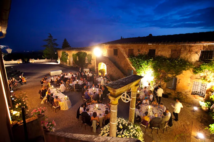 Villa Catignano Wedding Guide (2028): Cost & Capacity