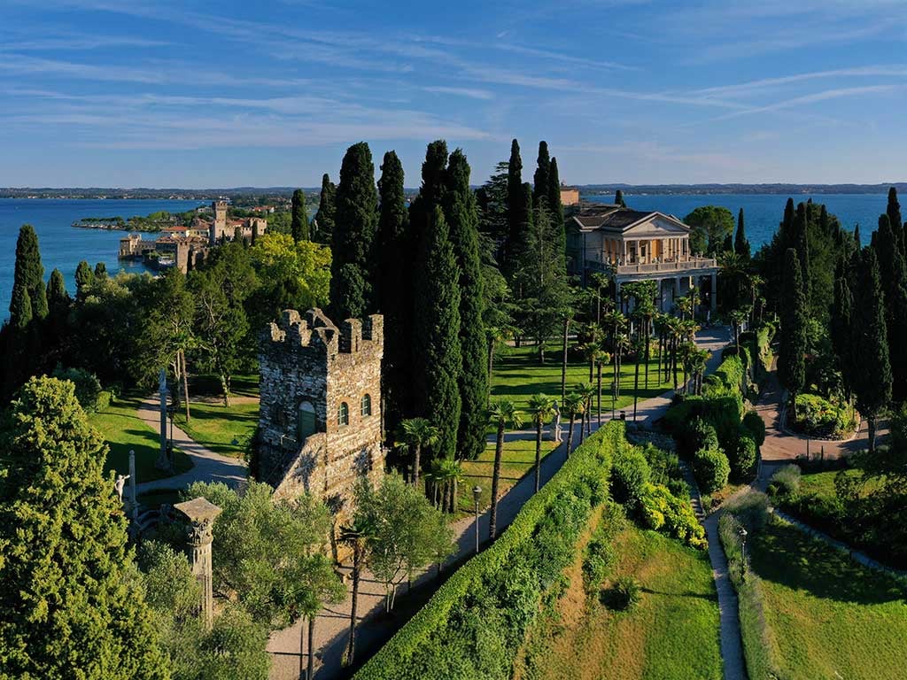 Villa Cortine Palace 2027 Wedding Guide