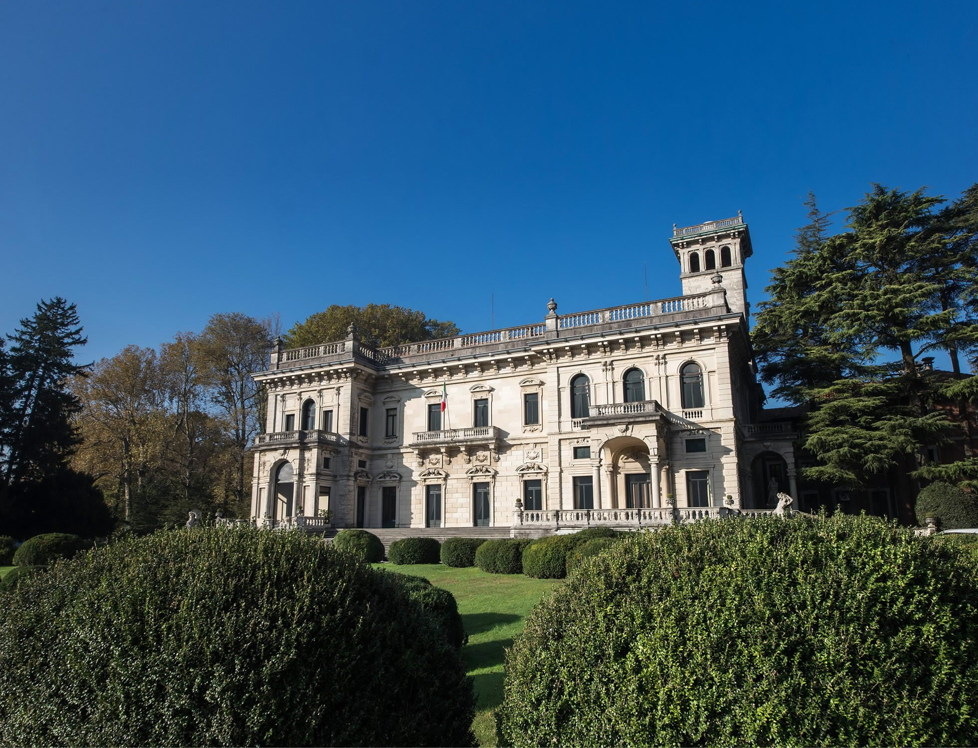 Villa Erba Wedding Cost (2027): Pricing, Capacity & Everything to Know