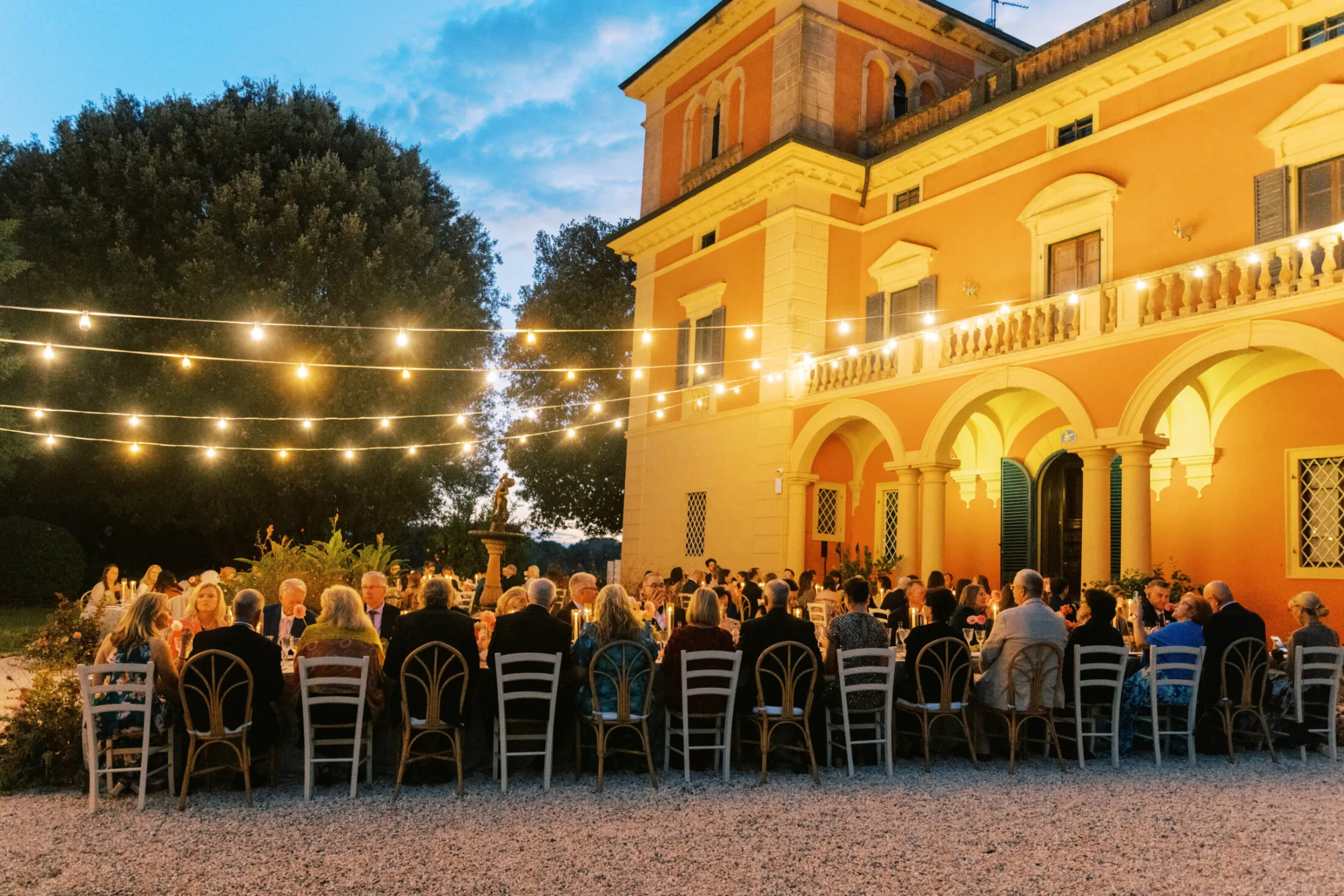 Villa Lena Wedding Guide (2027): Pricing & Capacity