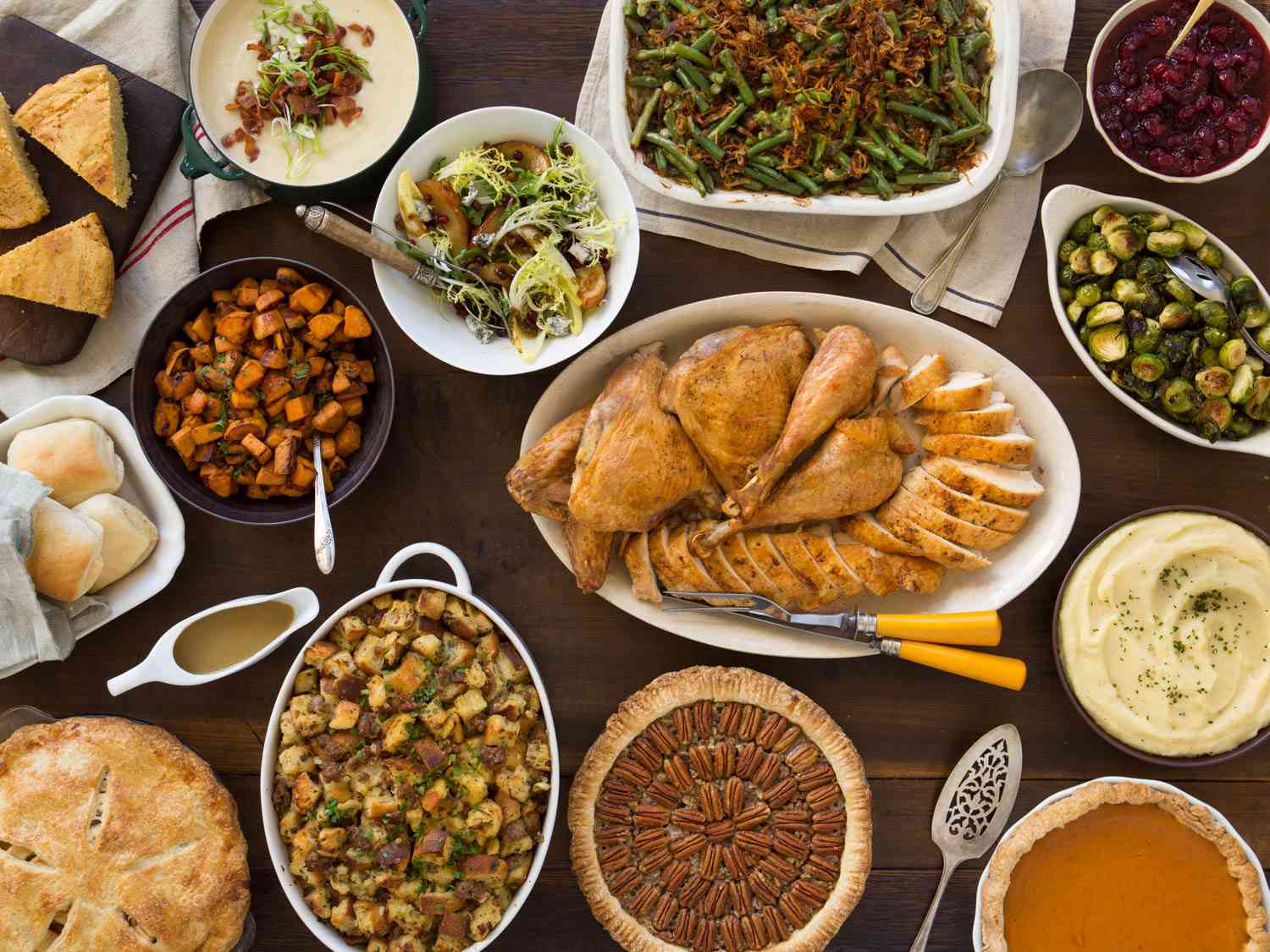 Best Restaurants Open on Thanksgiving in San Francisco (2026)