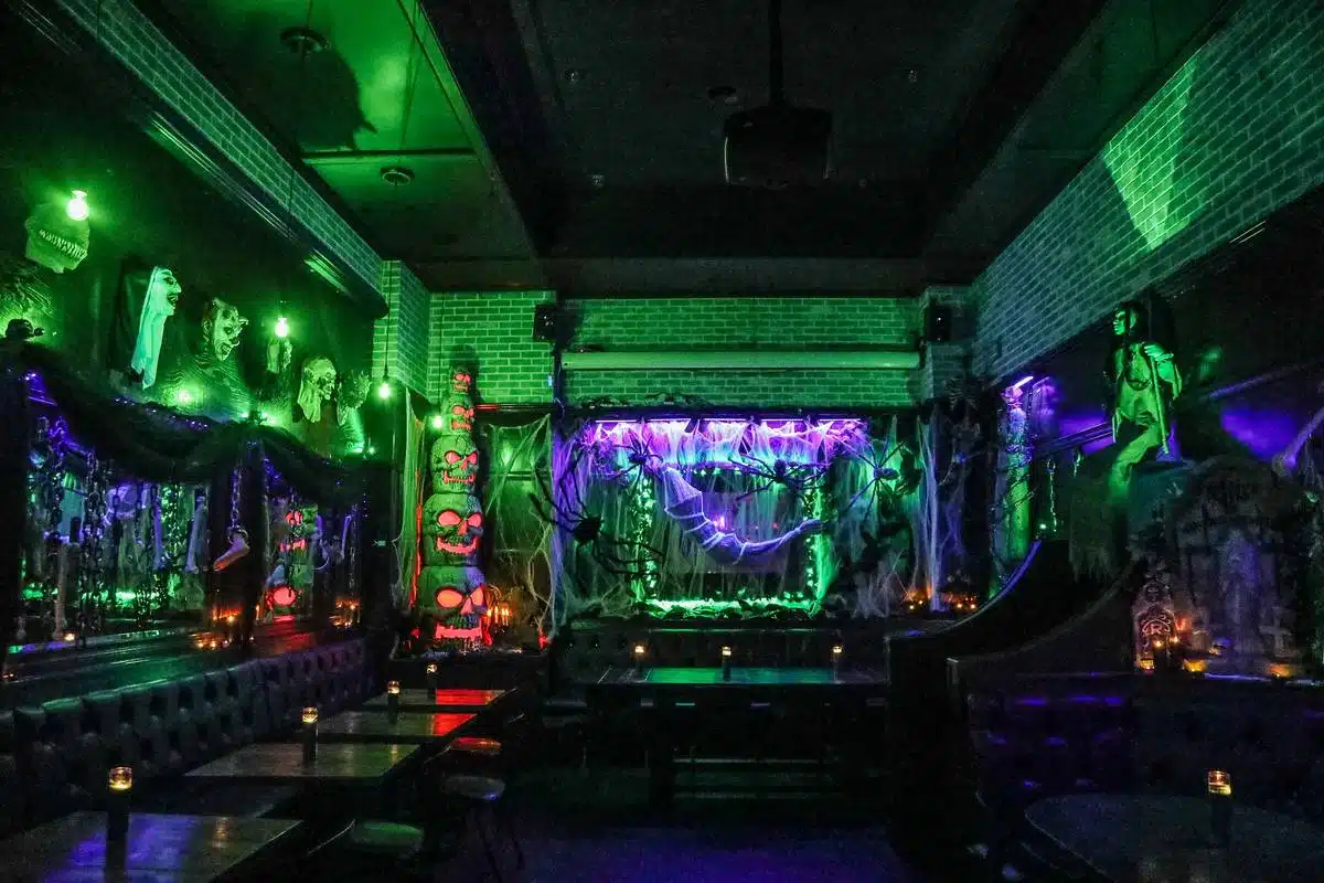 Best Halloween Bars & Restaurants in San Francisco (2026)