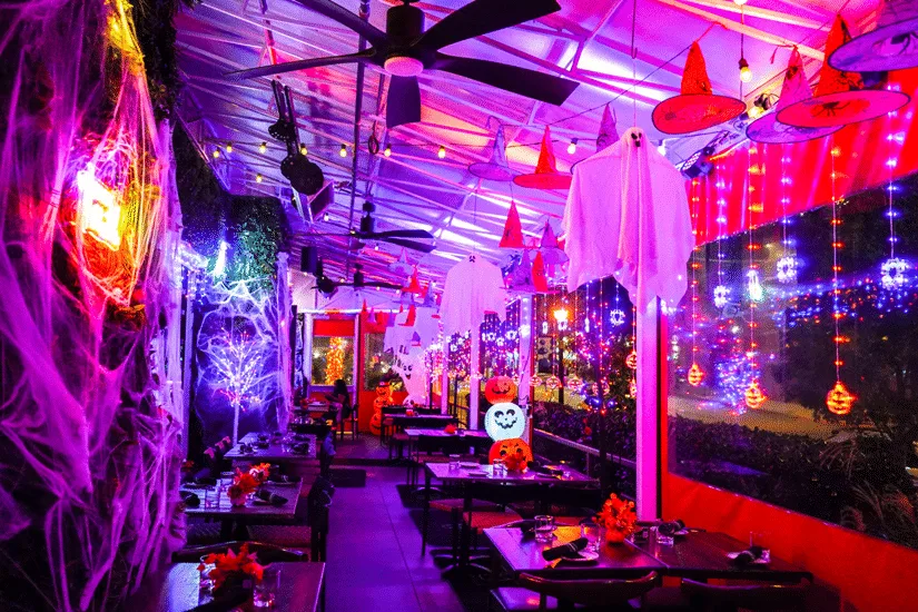 Best Halloween Bars & Restaurants in Atlanta (2026)