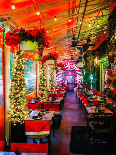 Best Christmas Bars and Holiday Pop-Ups in Atlanta (2026)