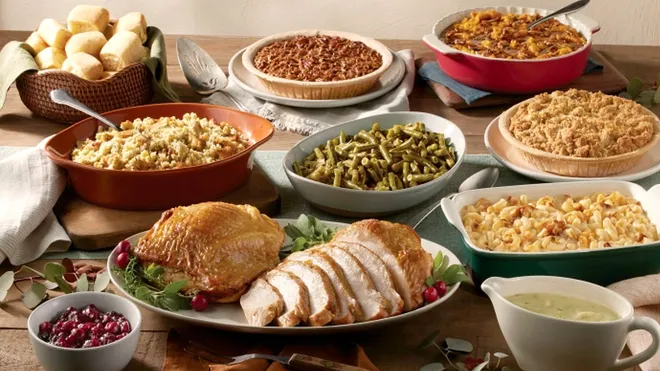 Best Thanksgiving Takeout and Catering in Washington DC (2026)