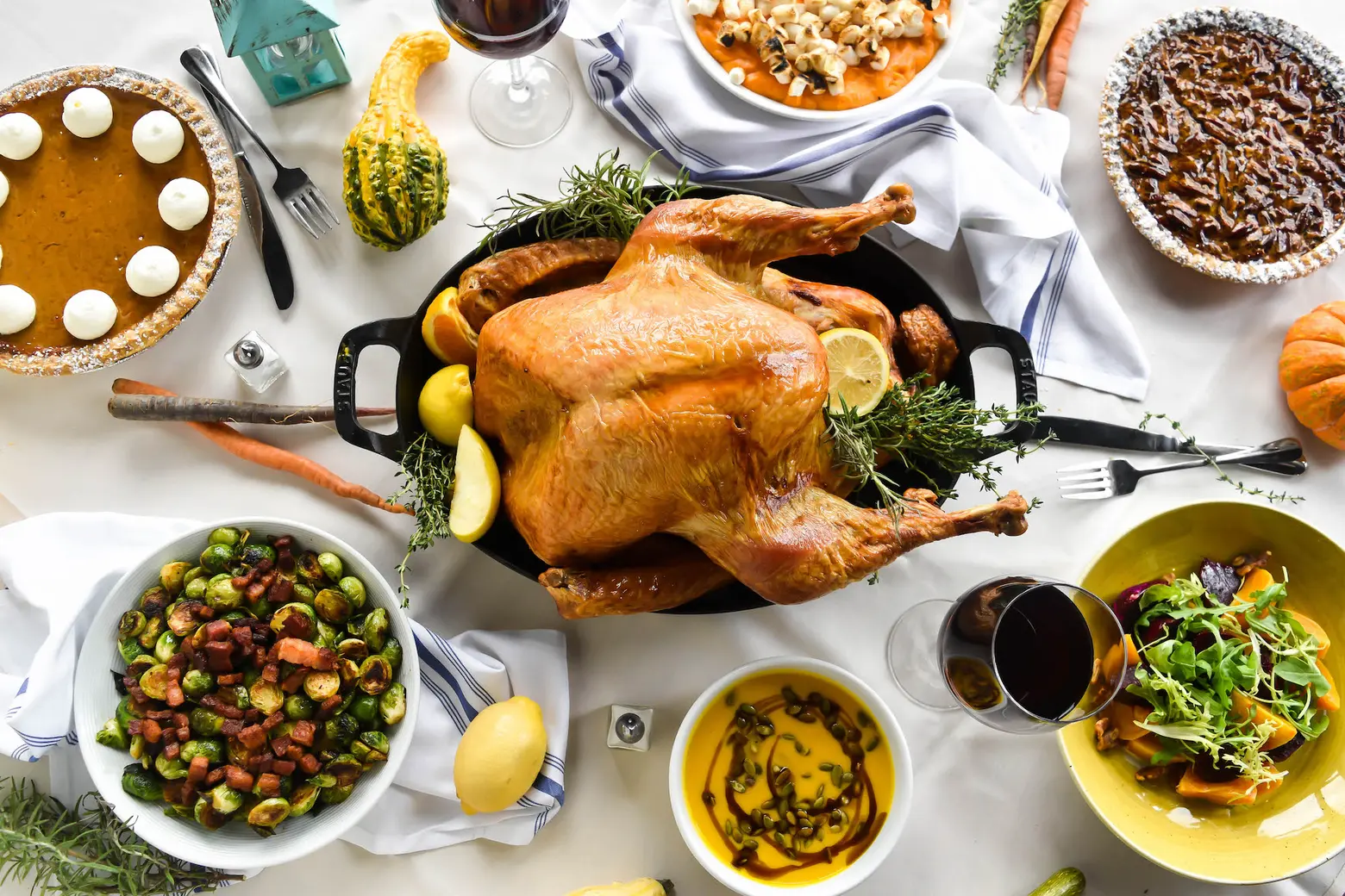 Best Thanksgiving Takeout and Catering in Chicago (2026)