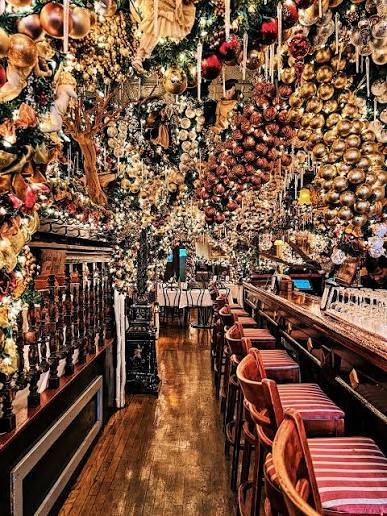 Best Christmas Bars and Holiday Pop-Ups in Dallas-Fort Worth (2026)