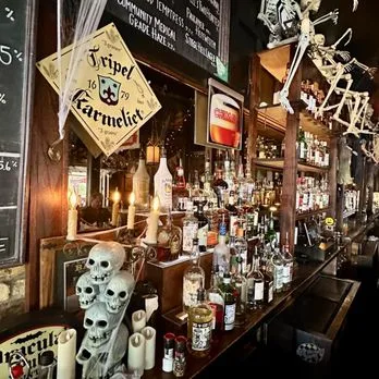 Best Halloween Bars & Restaurants in Dallas (2026)