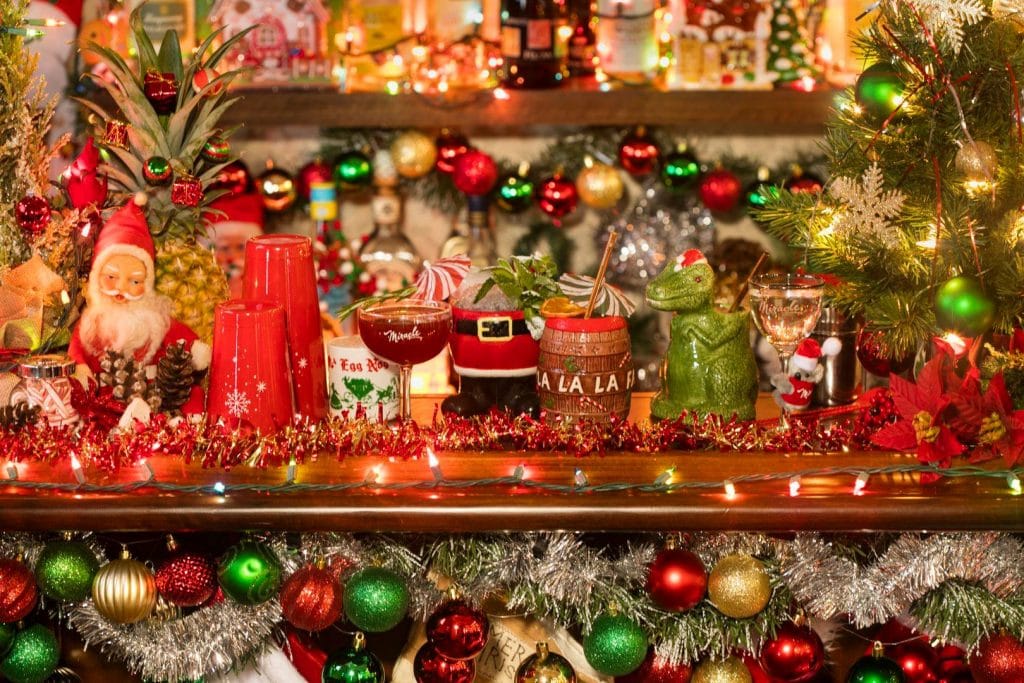 Best Christmas Bars & Holiday Pop-Ups in Houston (2026)