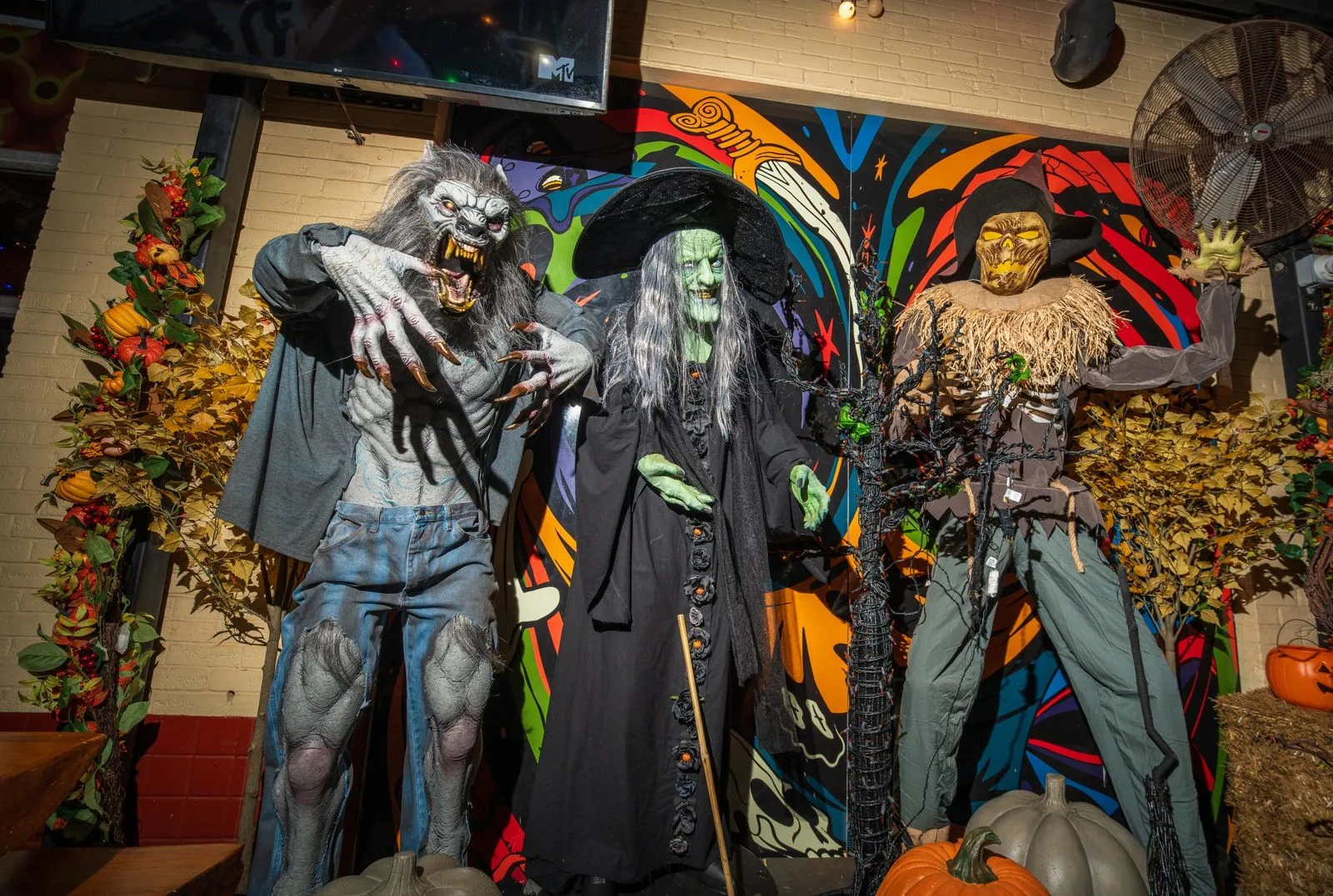 Best Halloween Bars & Restaurants in Houston (2026)