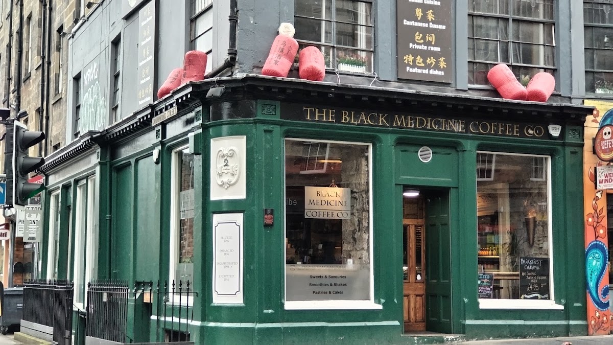 Black Medicine Coffee Co