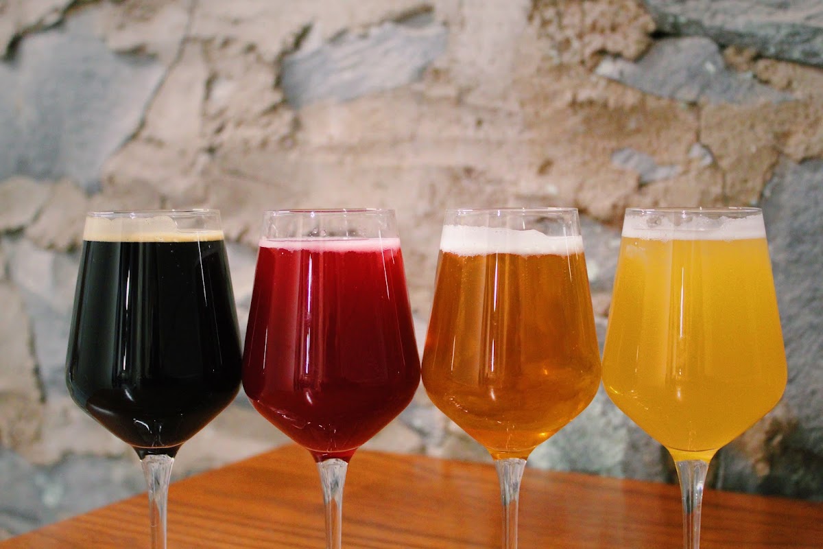 Whitman Brewing Company